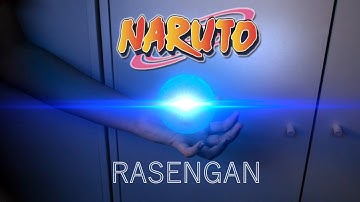 Naruto - Rasengan recreated using VFX | Houdini 18 | DaVinci Resolve 17