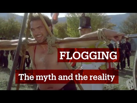 Flogging: What is the real story? How bad was it? Did it work? (w/ Zack White)