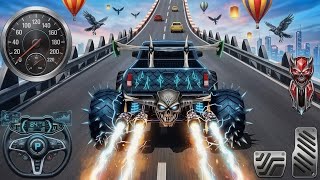 Impossible 🚀 Mega Ramp Race 3D Challenge 🚀 – GT Formula Car Stunt Master Simulator – Android Game 🚀 screenshot 5