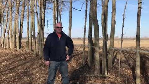 5/16” tubing for maple sap collection - Gravity Flow