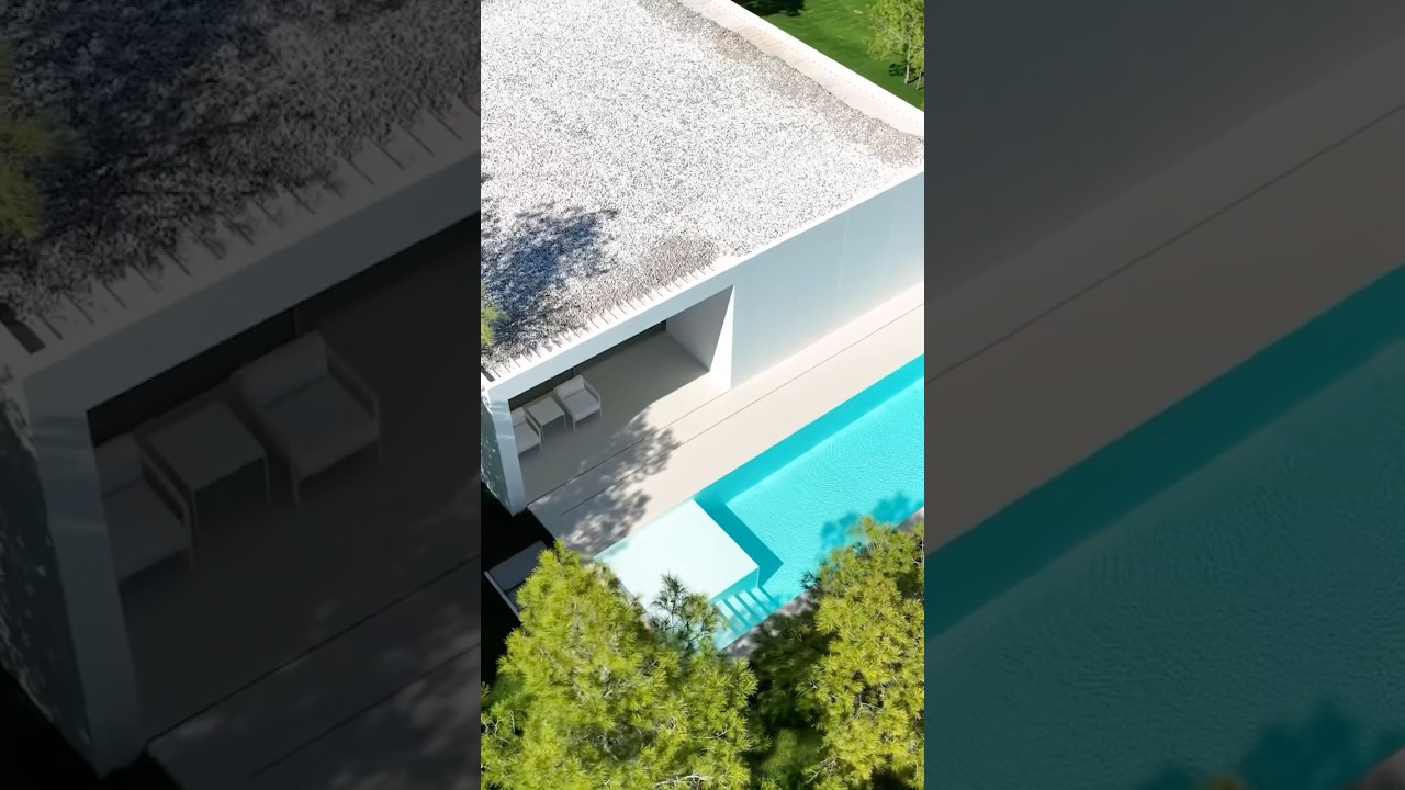 New Video About White Minimalism by Fran Silvestre 