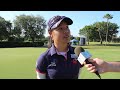 Sue Kim Wins the Florida's Natural Charity Classic