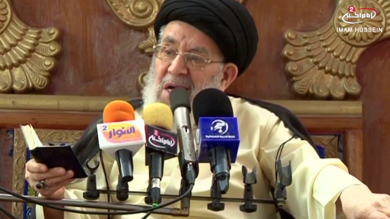 من وحي القران(133):تفسيرسورة القيامةمن الاية1الى الاية10، مع اية الله السيد مرتضى القزويني ، 1434ق