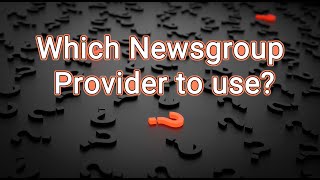Which Newsgroup Provider to use? screenshot 5