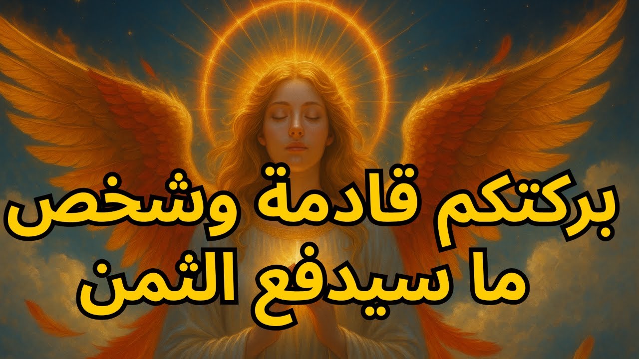 أيها المختارون: المحكمة حكمت للتو لصالحكم — بركتكم قادمة وشخص ما سيدفع الثمن | رسالة من الله