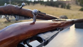 Should You Buy A Mosin Nagant Despite The Biden Ammo Ban?