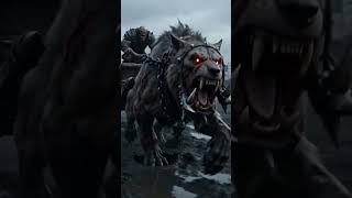 This Fantasy Battle Hits Different - Orc #epicbattle #shortsviral #houseofthedragon #games