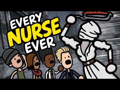 Every NURSE Match Ever! (Dead by Daylight Animation)