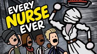 Every NURSE Match Ever! (Dead by Daylight Animation)