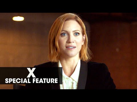 X (2022 Movie) Special Feature “Something Different” - Mia Goth, Brittany Snow