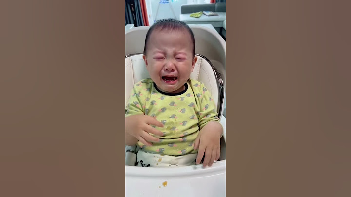 现在儿子越来越难缠！非得给他点颜色才会乖 #cute #baby #funny #comedy