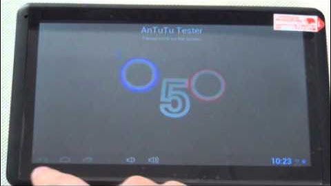 ICOO D70Pro Dual Core 8GB Rockchip RK3066 Cortex A9 Dual Camera HDMI Tablet PC