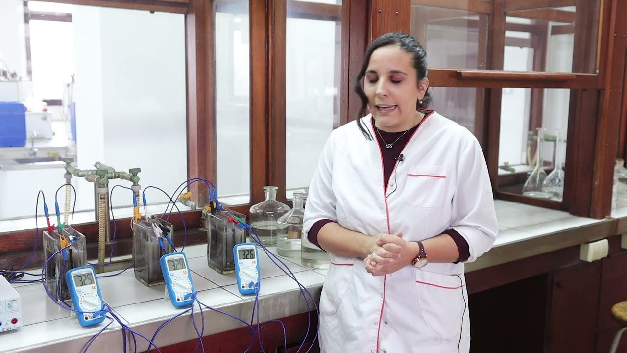 Fizička hemija i elektrohemija