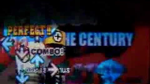 DDR Dance Dance Revolution 3 (End of the century)