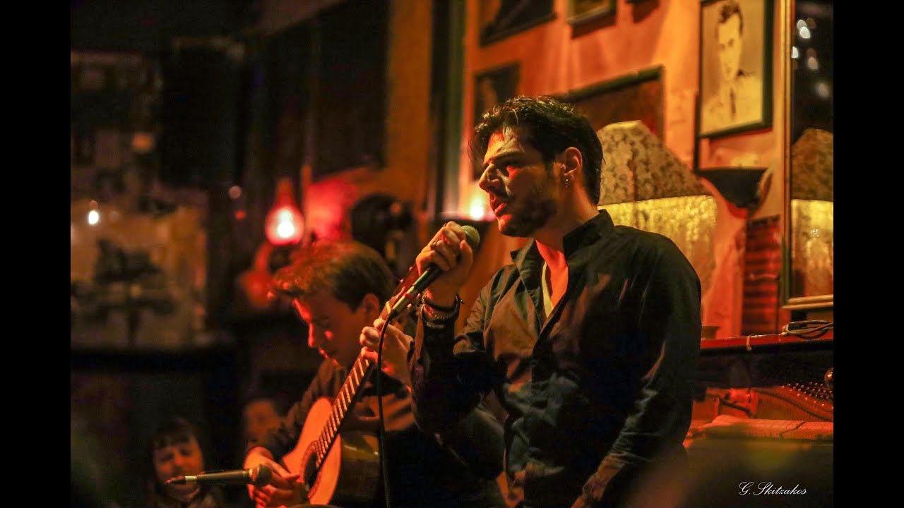 Εσμεράλδα - Χρήστος Κωνσταντόπουλος - Γιώργος Ρήγας (Καββαδίας - Μικρούτσικος)