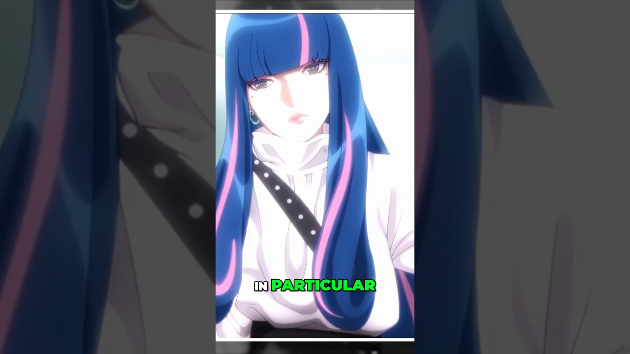 Why Ada's Senrigan Is THE CLOSEST Eye To Real Gods In Naruto!