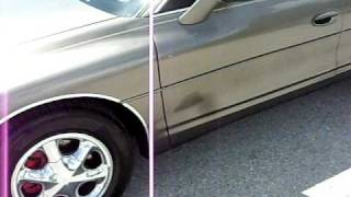 1999 OLDSMOBILE AURORA LOADED