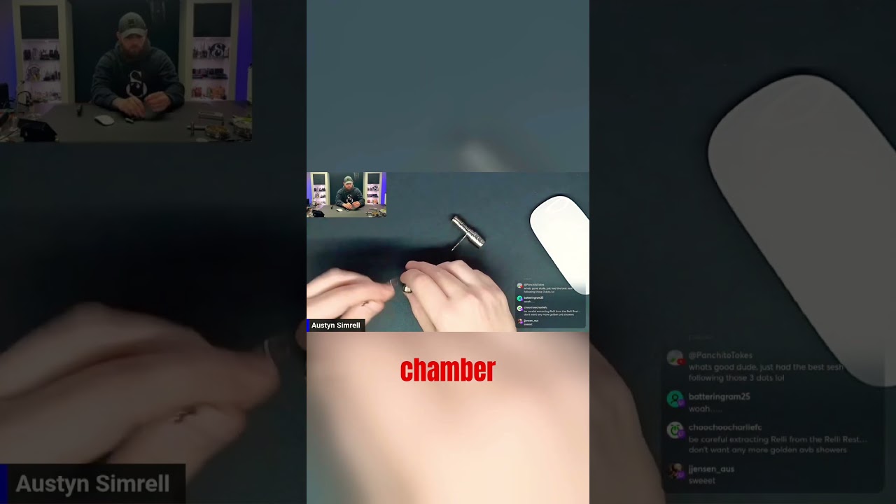 Simrell:Hydro — наше новое устройство, которое скоро появится в продаже. 