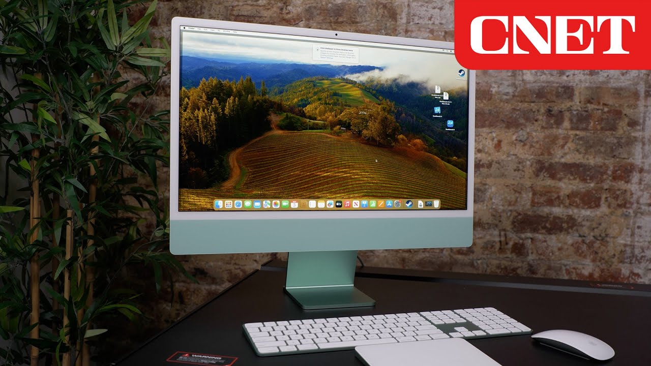 Apple iMac M3 review: Pricey, but a worthy all-in-one with good performance