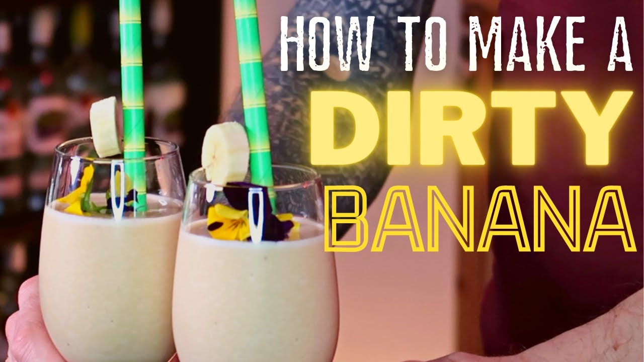 Give your Valentine a 'Dirty Banana'