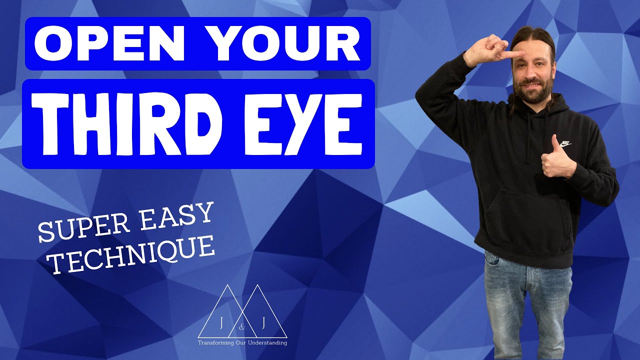 Third Eye Technique - IT WORKS!