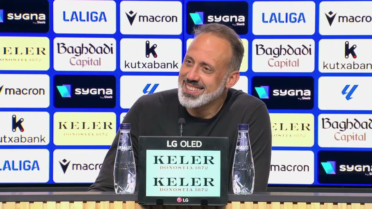 Matarazzo: "Estoy muy contento con la actuación del equipo"