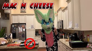 WHAT'S IN THE BOX??? Let's make Hello Fresh mac n cheese!