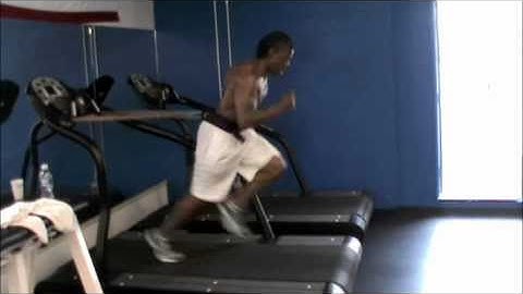 Annex Sports Performance - Manual Treadmill Sprints