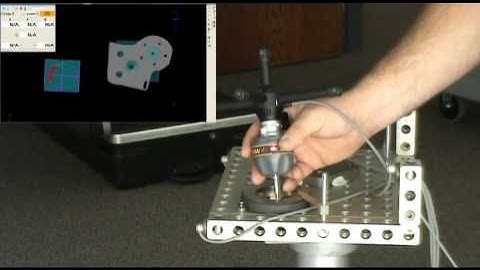 AUTOsense Touch Trigger Module for Touch Probing