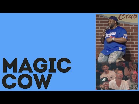 Magic Cow