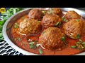 Kofta curry recipe  koftay ka salan  mutton kofta restaurant style  by aqsas cuisine