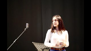 Set Fire To The Rain - Adele Rabia Yıldız (Acoustic Cover )