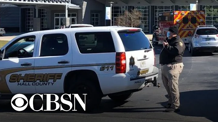 Officials give update on deadly liquid nitrogen leak at Georgia food plant