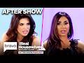 Jo-Ellen Tiberi On Rulla's Marriage: "I Know More" | RHORI After Show (S1 E7) Part 1 | Bravo