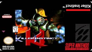 Killer Instinct SNES OST - Spinal