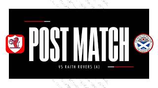 Raith Rovers vs Ayr Utd highlights (2-0) - Championship