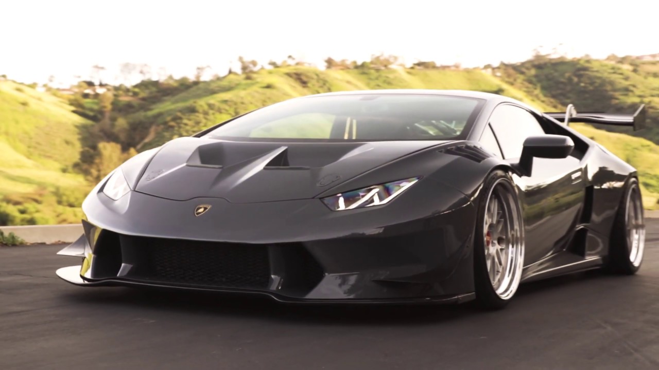 Arriba 96+ imagen lamborghini huracan widebody - Abzlocal.mx