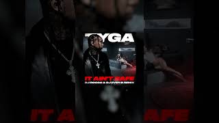 Tyga - It Ain't Safe (DJ ROCCO & DJ EVER B Remix)