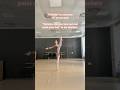 Short funny story. #danza #ballet #shorts