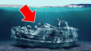 พวกเขาพบเรือลำหนึ่งที่หายไปกว่า 150 ปี