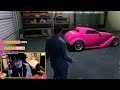 FattyPillow a Autíčko :) SWAG Gta V Online Stream 10.5.2015 21h45m39s