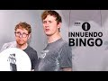 "Caressa Dick!": James Acaster & Josh Widdicombe GET WET on Innuendo Bingo