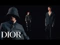 Dior Men&#39;s Winter 2023: A Reflection of Fluidity in Contemporary Silhouettes