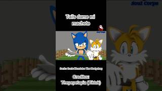 Tails Dame Mi Machete