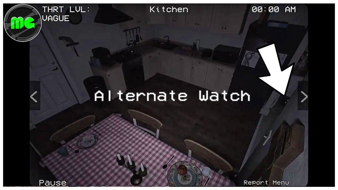 Alternate Watch | Horror Gameplay | Manguni Gamer - YouTube