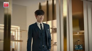 2015 LOTTE DUTY FREE Music Video #Park Hae Jin_CHN