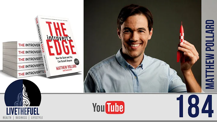 184: The Introverts Edge and Rapid Growth with Matthew Pollard