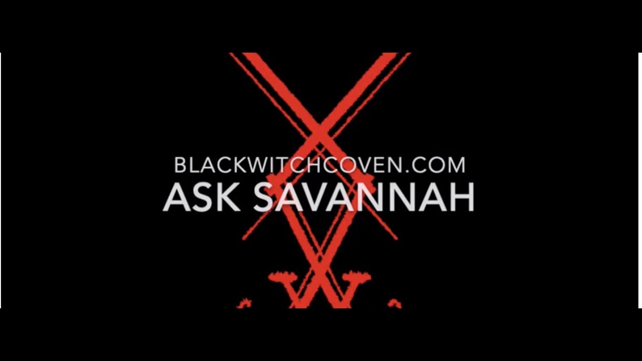Ask Black Witch Savannah: The Negative Side Effects from Casting Obsession Love Spells witchcraft stores near me