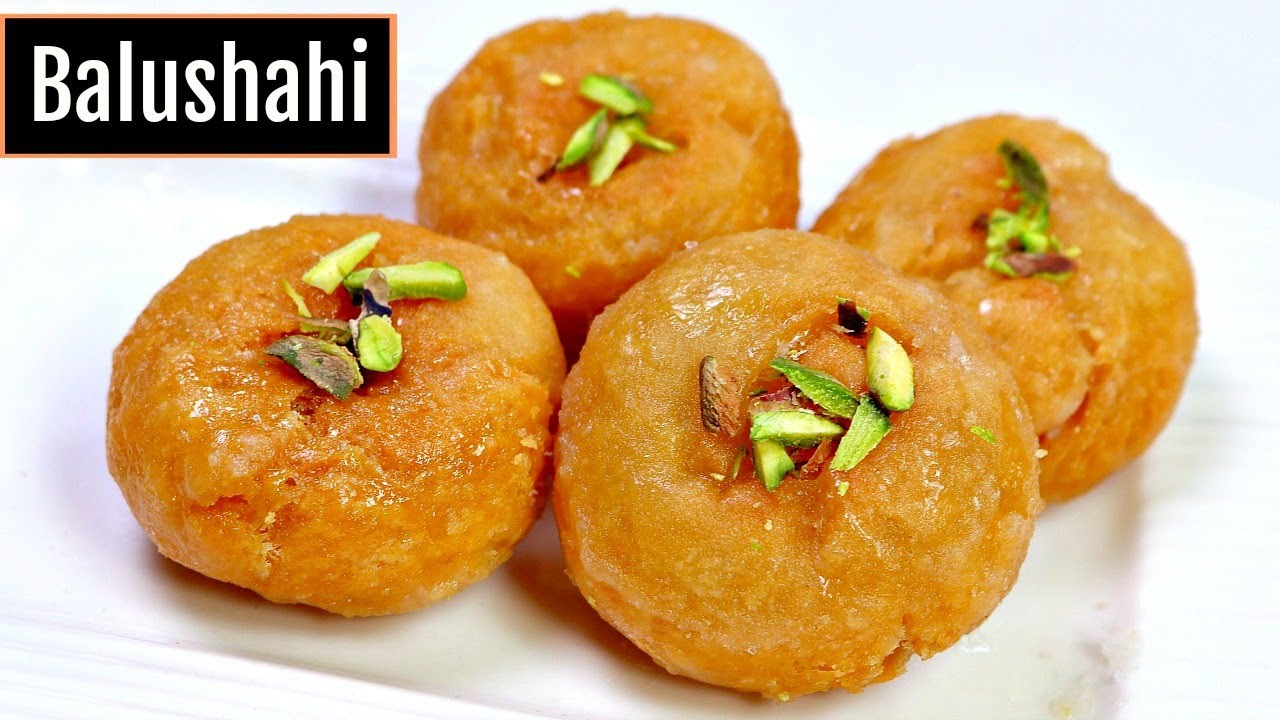 परफेक्ट खस्ता और जूसी हलवाई जैसी बालूशाही इन ट्रिक्स से बनाए  | Balushahi Recipe | Badusha | Khurmi | Kabita Singh | Kabita