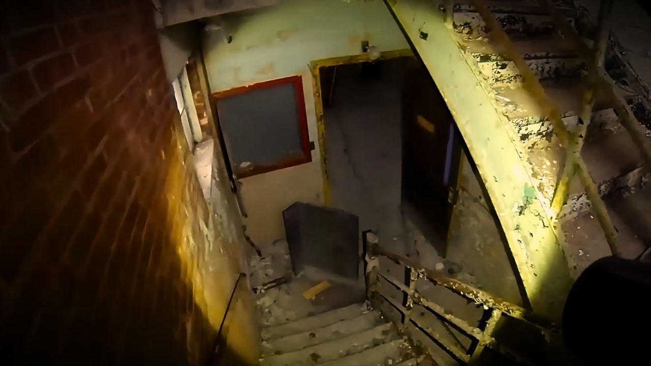 6 Most DISTURBING Abandoned Building Encounters Caught On Camera
